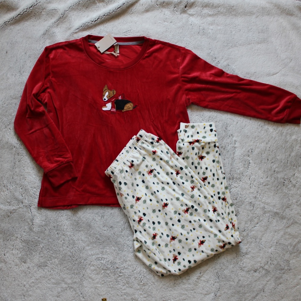 Christmas Pajama Set